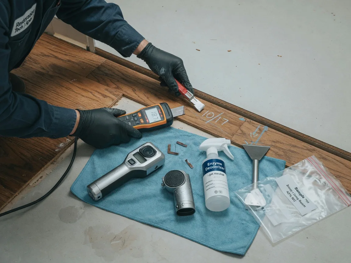 Why choose Water Damage Repair in Worley, ID